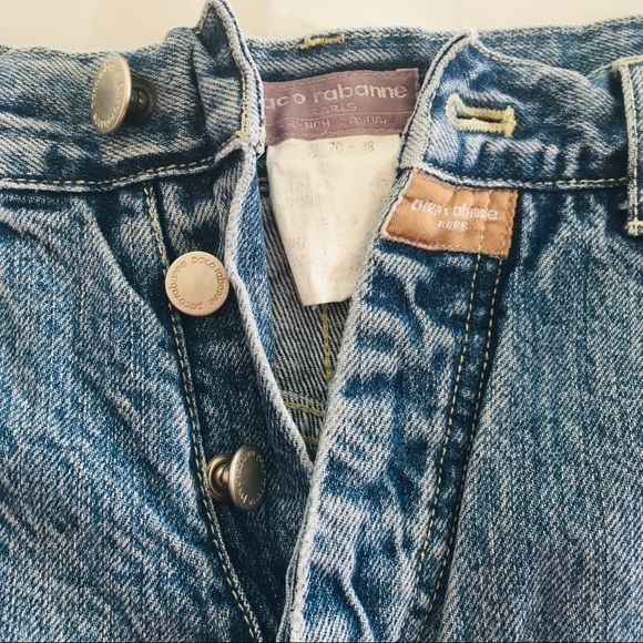 Paco Rabanne Shorts - Picture 2 of 3